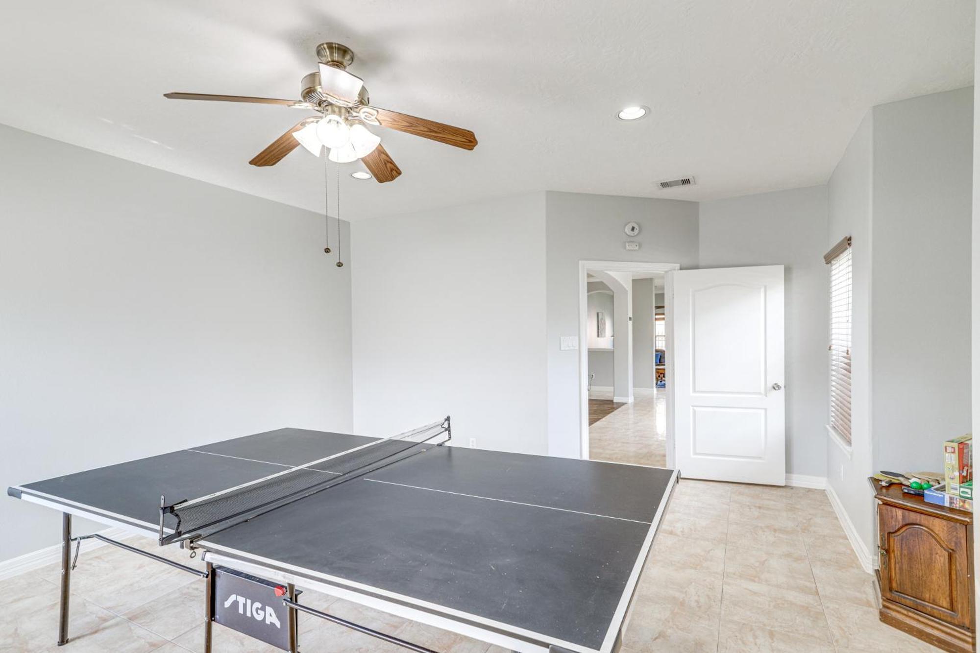 Elegant Houston Home With Gazebo And Game Room! ภายนอก รูปภาพ